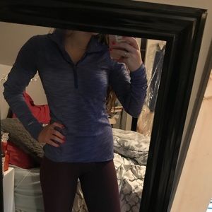 lulu lemon quarter zip❣️